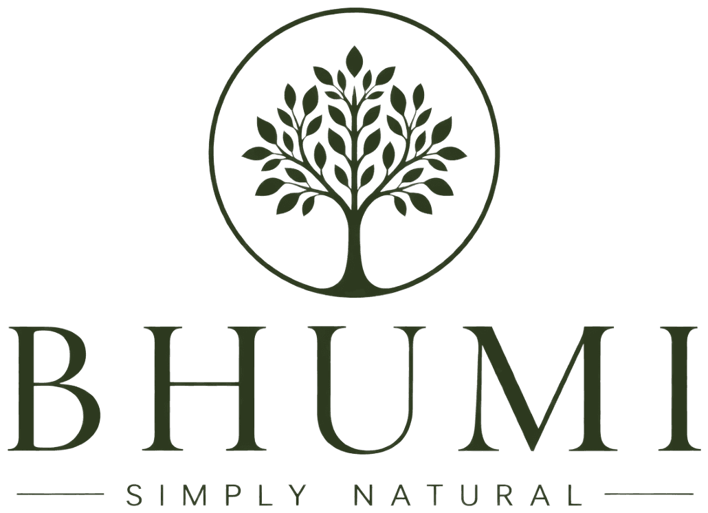 Bhumi Organics logo